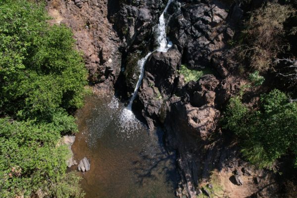 Ríos, drenes y canales en Morelia, hasta 85% de su capacidad de almacenamiento