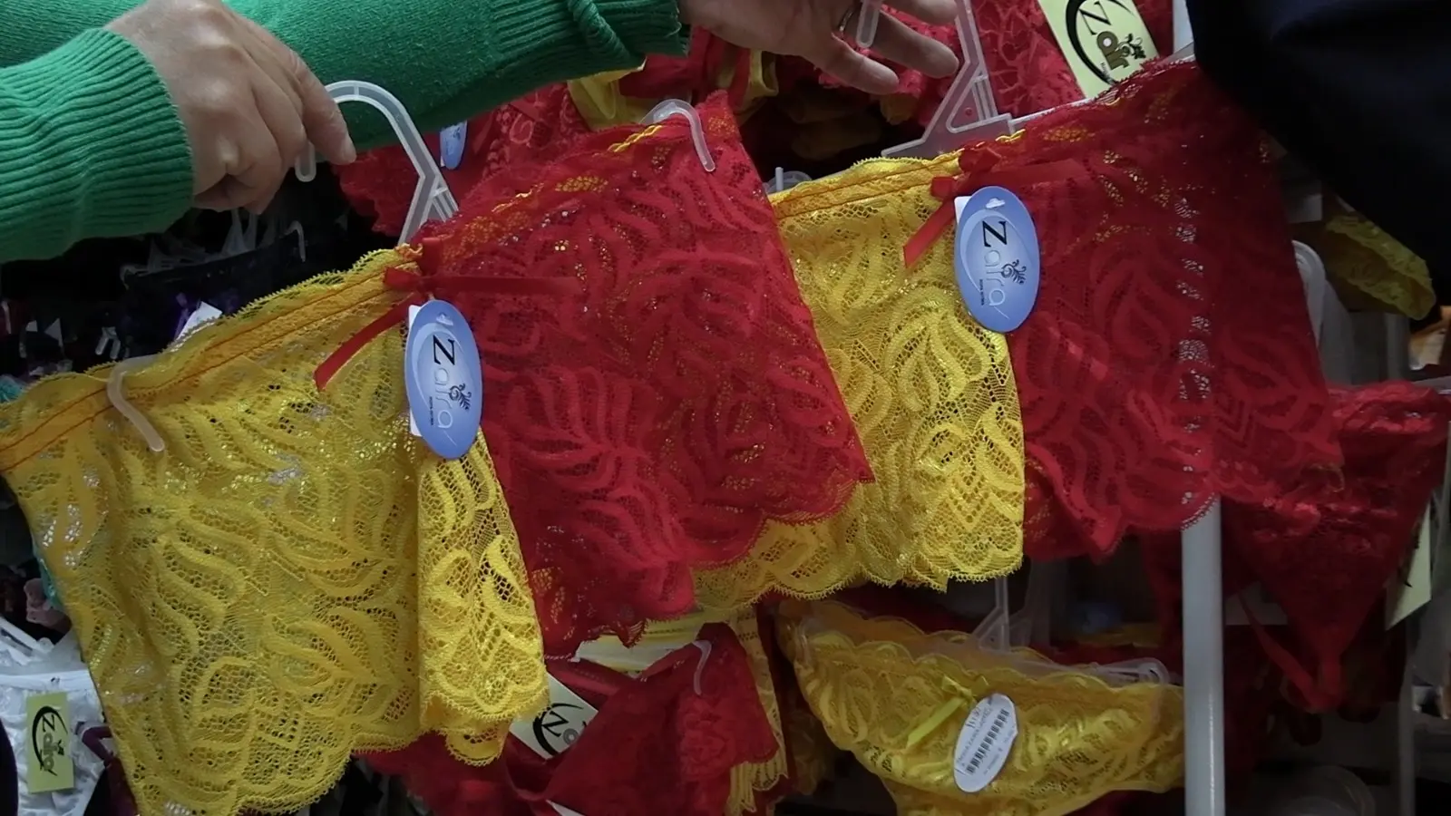 Rituales del calzón rojo y amarillo ¿Cuál es el mejor para estas fechas?