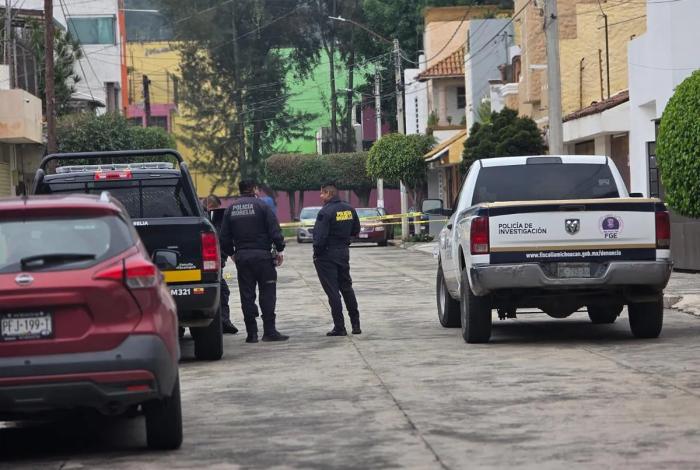Roban camioneta de diputada de Michoacán y de inmediato fue localizada y recuperada