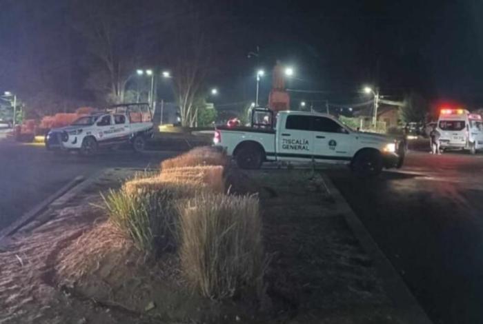 Roban trailer y matan a policía en la Morelia-Quiroga