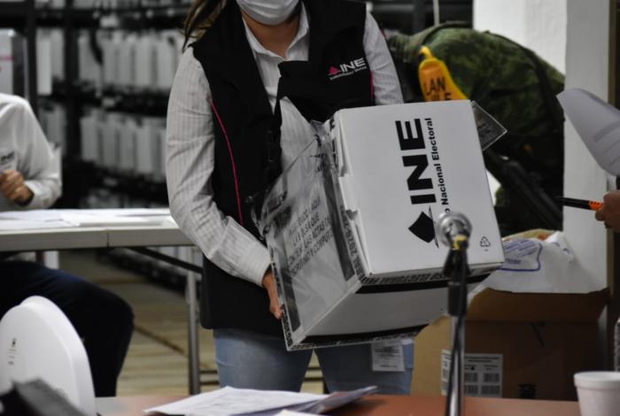 Robarse la elección en Michoacán