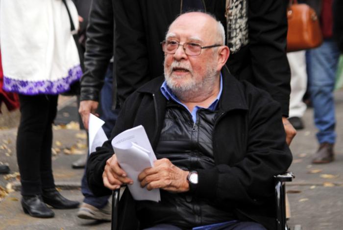 Roberto Briceño: cuando el teatro es la vida