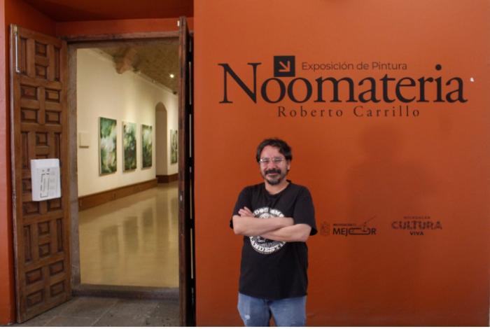 Roberto Carrillo: imaginar otros mundos posibles