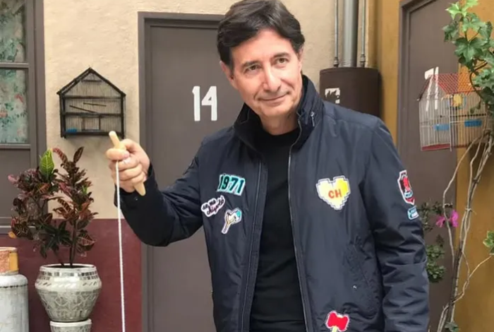 Roberto Gómez Fernández reflexiona su visión sobre Chespirito