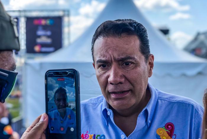 Roberto Monroy destaca interés de operadores chinos por los destinos de Michoacán