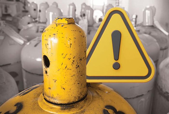 Robo de cilindro con gas cloro en Morelia activa alerta nacional; es altamente tóxico