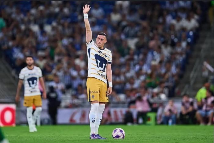 Rogelio Funes Mori regresará a la Liga MX