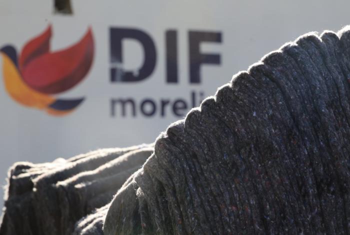 Rompe Cobijemos Morelia meta de 2025