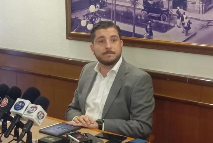 Rompe con el PT Eduardo Díaz Antón, su dirigente en Michoacán