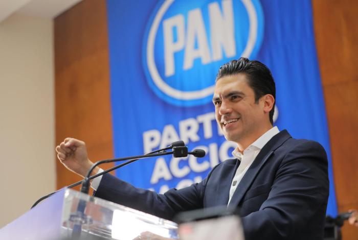 Rompe PAN con 26 años de estrategia, una presidencia y 23 gubernaturas