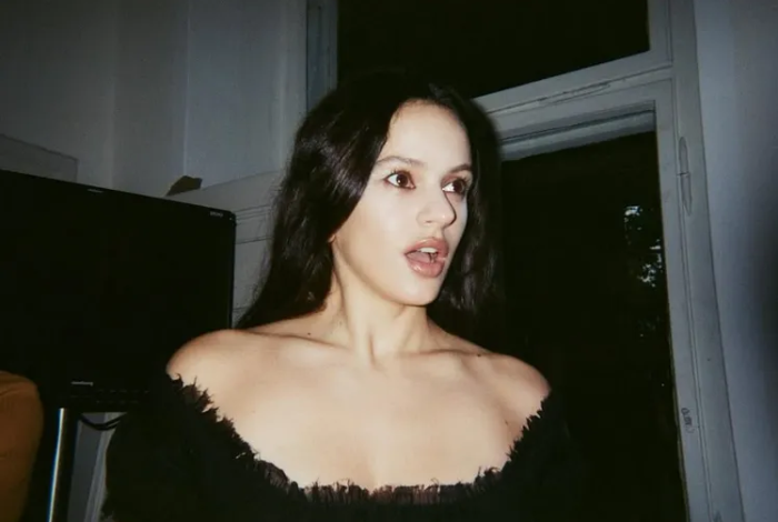 Rosalía encanta CDMX con “LUX” y la cultura local