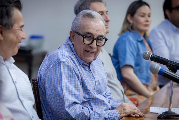 Rubén Rocha Moya retoma la gubernatura de Sinaloa: “Con la frente limpia y en alto”