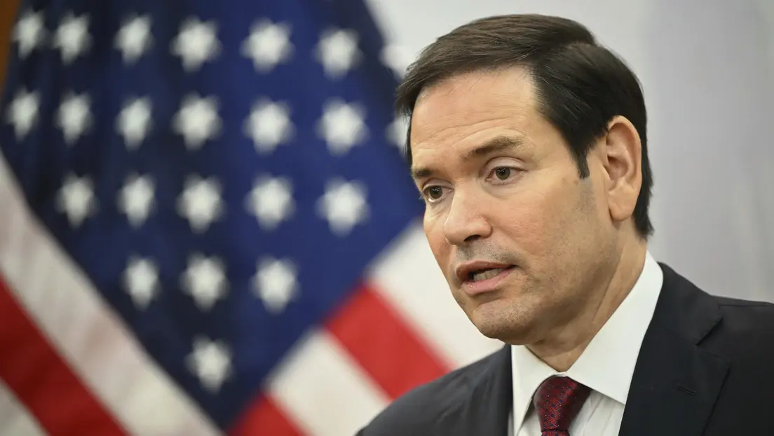 Rubio comenta la reciente reunión con Rusia