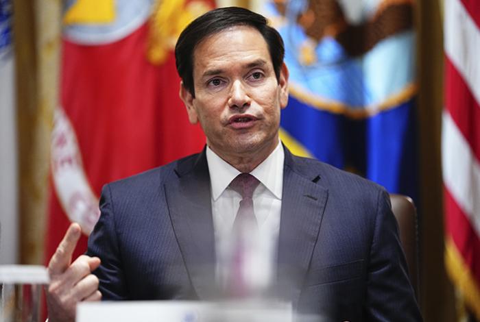 Rubio y el canciller surcoreano se reúnen sin pronunciarse sobre los detenidos en Georgia
