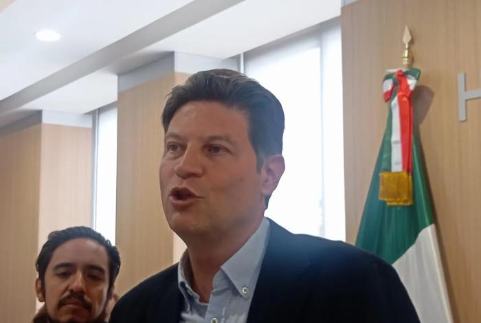 Rumbo a 2027 niega alcalde de Morelia que su gira por Michoacán sea proselitista