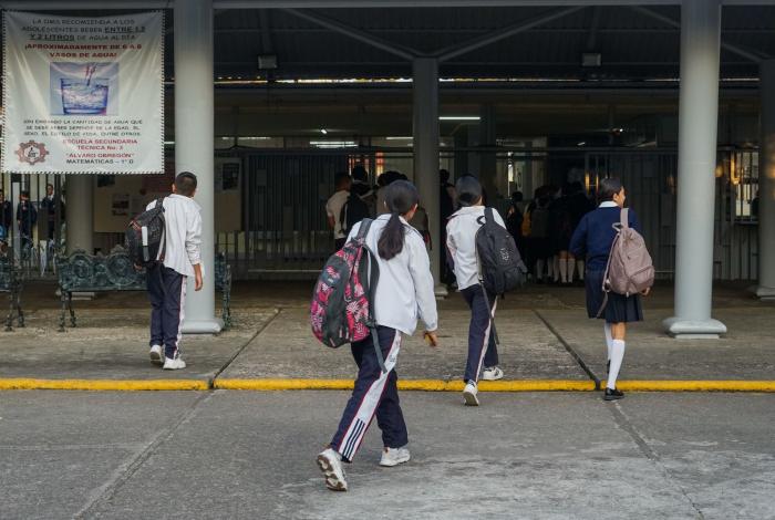 Rumbo al arranque del Ciclo Escolar 2025-2026