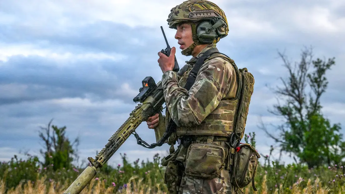 Rusia avanza rápidamente por 10 localidades en la guerra ucraniana