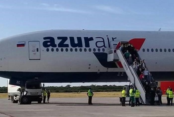 Rusia cancela los vuelos a Cuba por la crisis de combustible en la isla