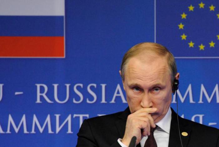 Rusia ve "muy negativo" que EUA apruebe sanciones contra países que negocien con Moscú