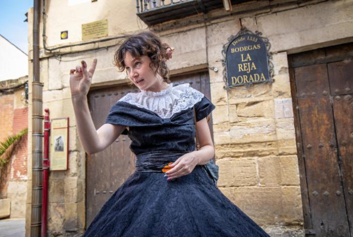 Rutas callejeras para conocer la invisibilizada historia de mujeres significativas