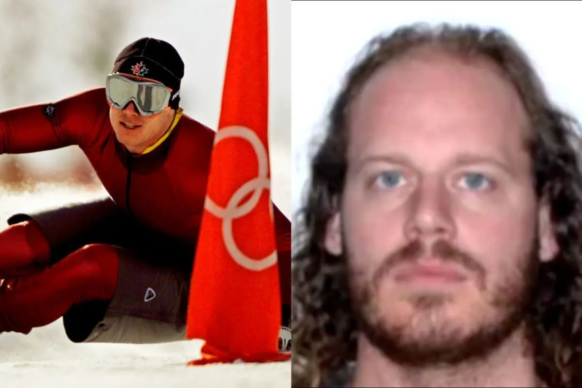 Ryan Wedding es detenido, Exatleta Olímpico Vinculado con el Cártel de Sinaloa