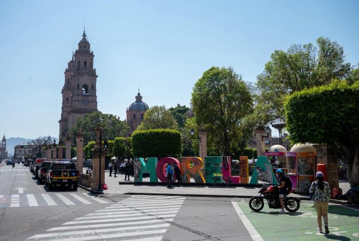 Sábado de hasta 45°C en Michoacán; se esperan 31°C en Morelia