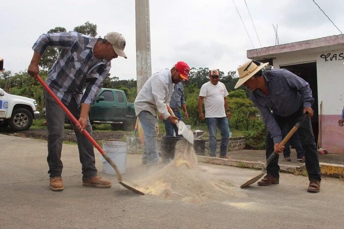  SADERMA brinda apoyo al sector ganadero