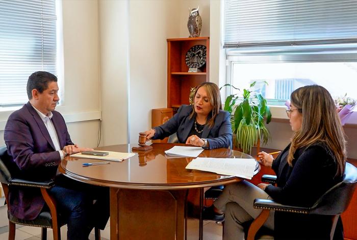 Sala Unitaria Penal de Zamora desahoga primera audiencia oral y Sala Colegiada Civil Región Morelia emite primeras resoluciones