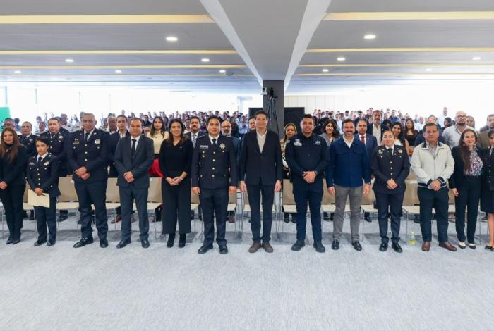 Salario de Policía Morelia registra un incremento acumulado del 36% con Alfonso Martínez