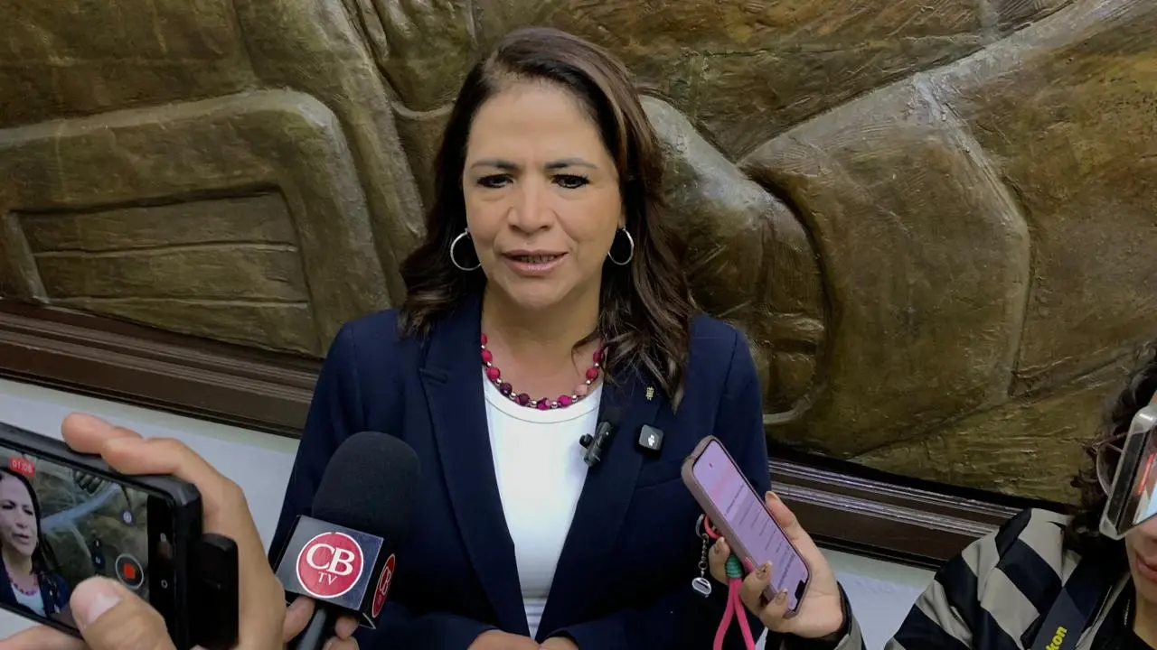 Salen los municipios de la iniciativa del No Endeudamiento, señala Fabiola Alanís