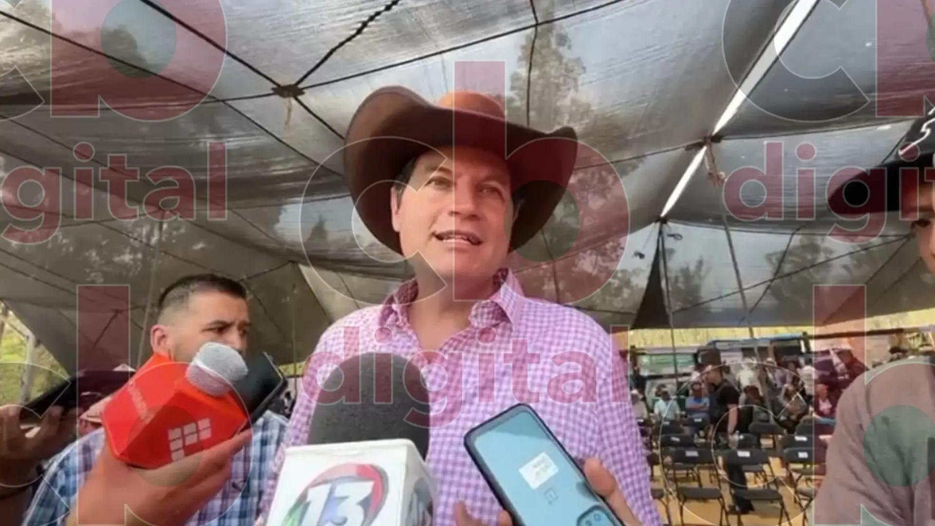 Salida de Cussi fue por razones personales; afirma Alfonso Martínez Alcázar