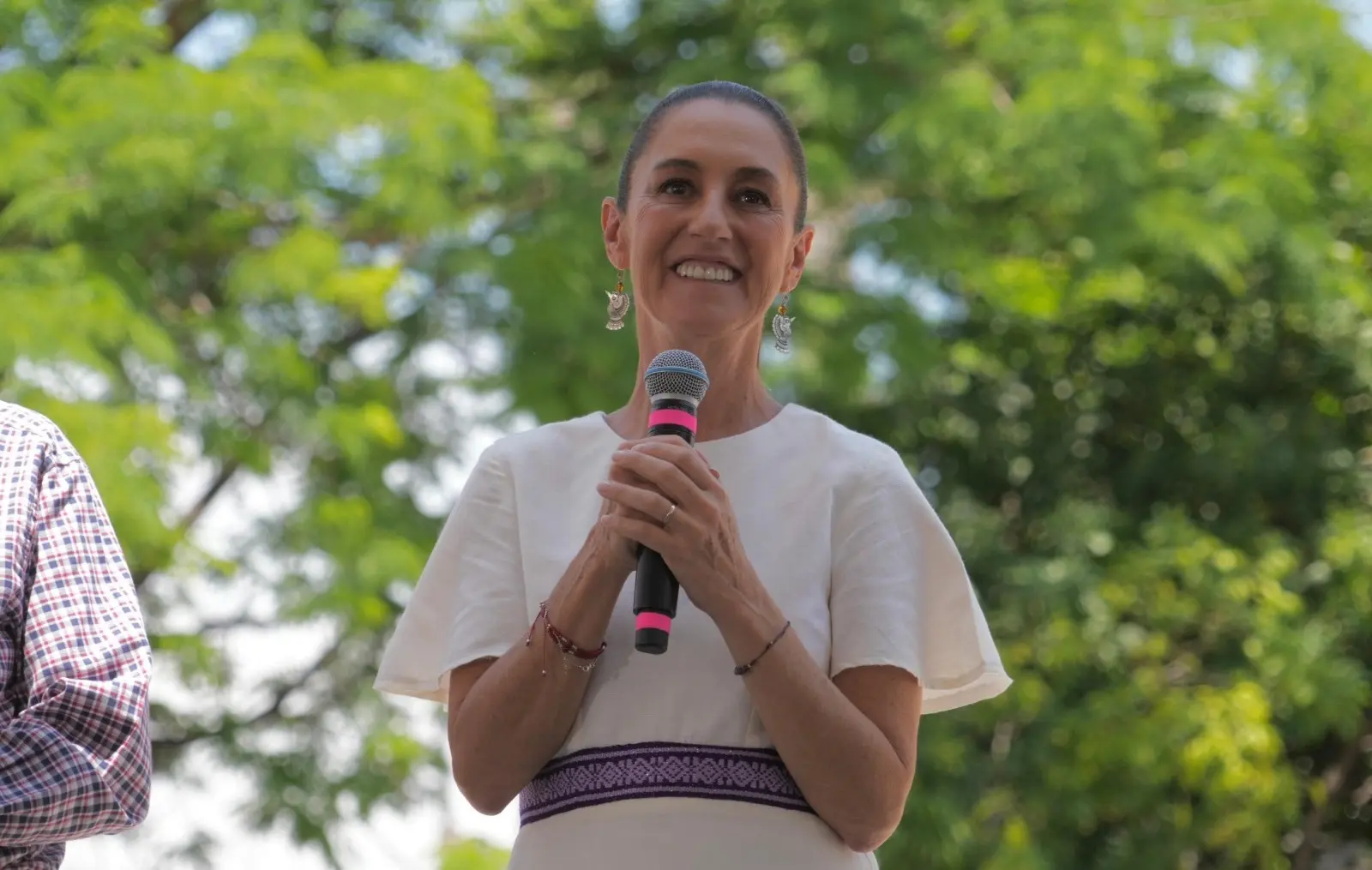 SALUD CASA POR CASA ES UNA POLÍTICA PÚBLICA HECHA CON AMOR: PRESIDENTA CLAUDIA SHEINBAUM DA INICIO AL PROGRAMA EN MORELOS