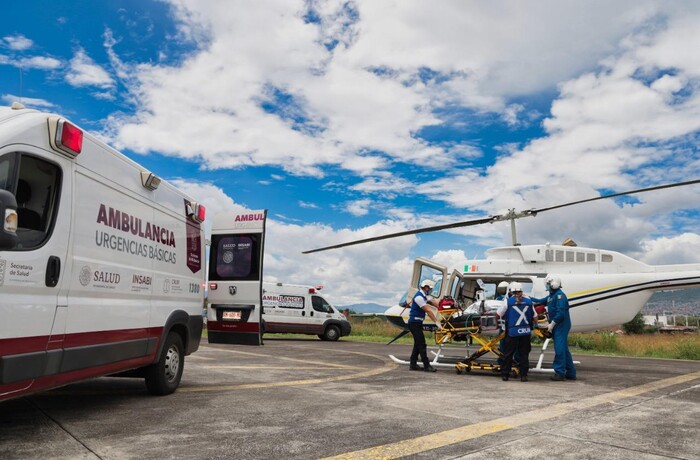 #Salud | Con código mater se disminuyen la morbilidad y mortalidad en emergencias obstétricas: SSM