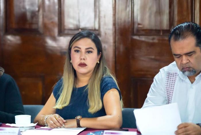 Salvador Escalante tendrá nuevo plantel de Bachillerato Tecnológico gracias al Plan Michoacán: Dayana Pérez