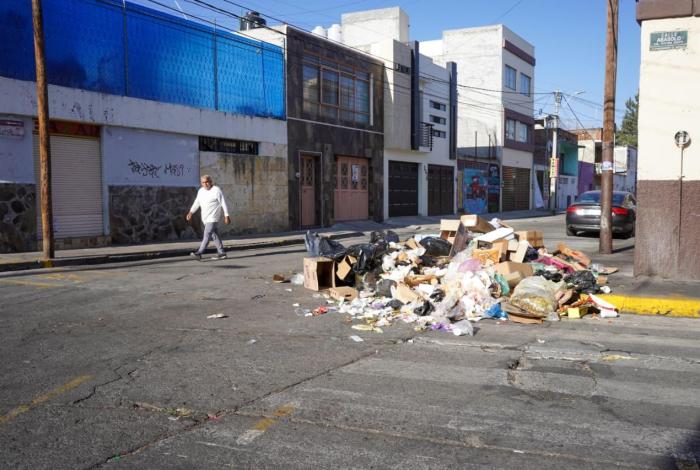 Sancionadas, 10 personas por abandono de basura, en Morelia