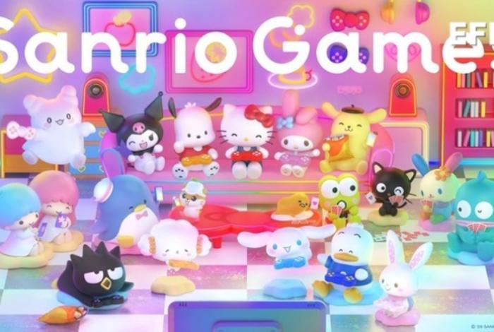Sanrio Games: La nueva marca de videojuegos de Hello Kitty