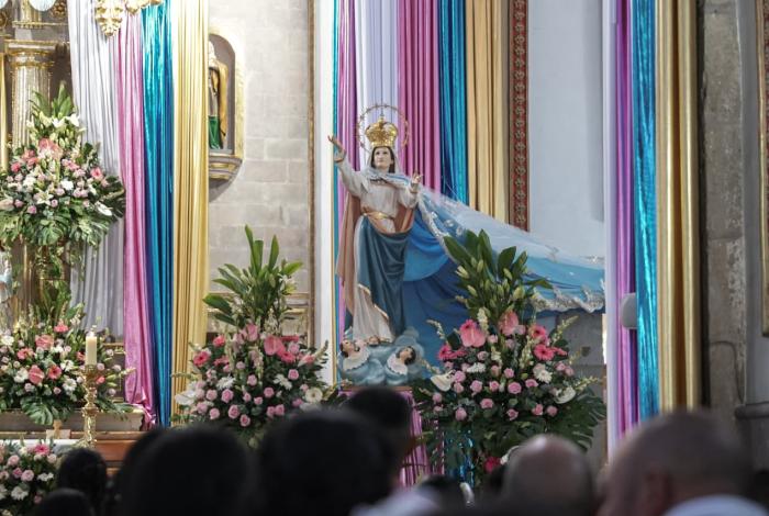 Santa María de Guido ya vive sus fiestas patronales