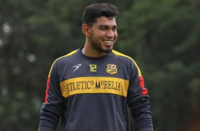 Santiago Ramírez: “Yo estoy feliz de regresar a Morelia”