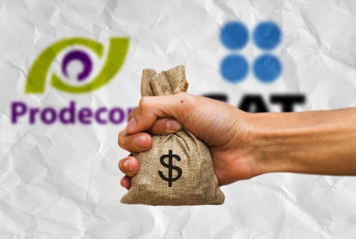 SAT negó devolución de saldo a favor a 70% de contribuyentes atendidos en Prodecon