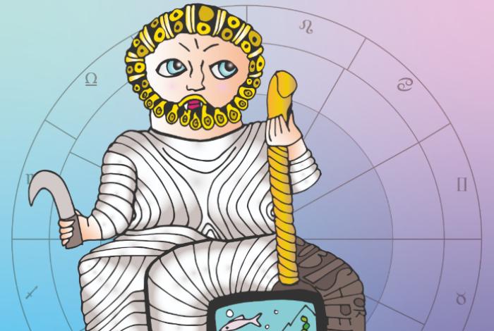 Saturno en piscis: La guerra con mis inseguridades que casi termina con mi vida