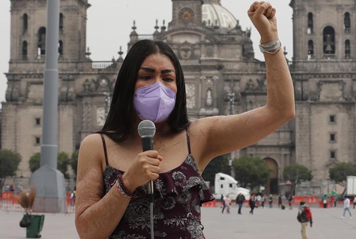 SCJN descarta revisar caso de la saxofonista María Elena Ríos