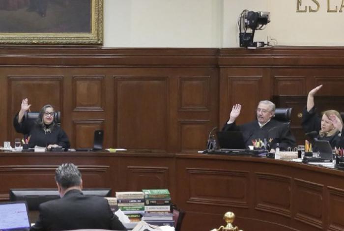 SCJN realiza su última sesión previa a la renovación del Poder Judicial