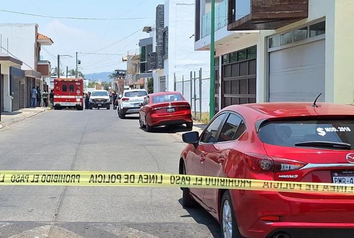 Se accidenta en su vivienda y pi3rde la vid4