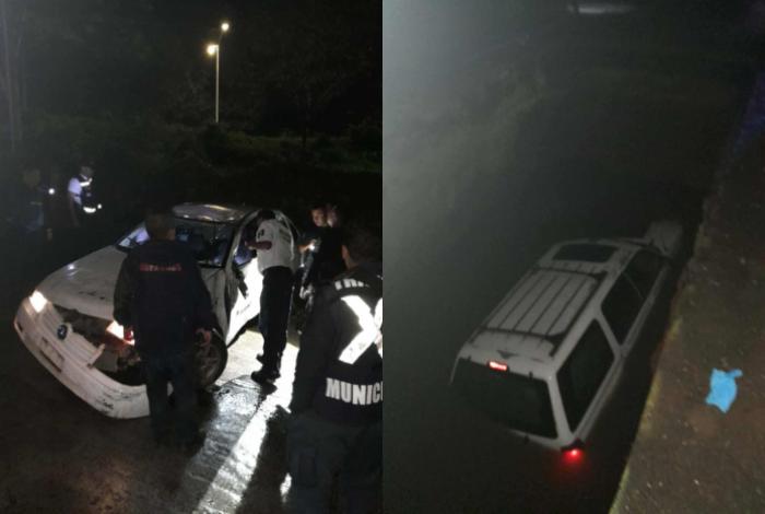  Se accidentan 2 vehículos en distintos sitios del municipio de Zitácuaro