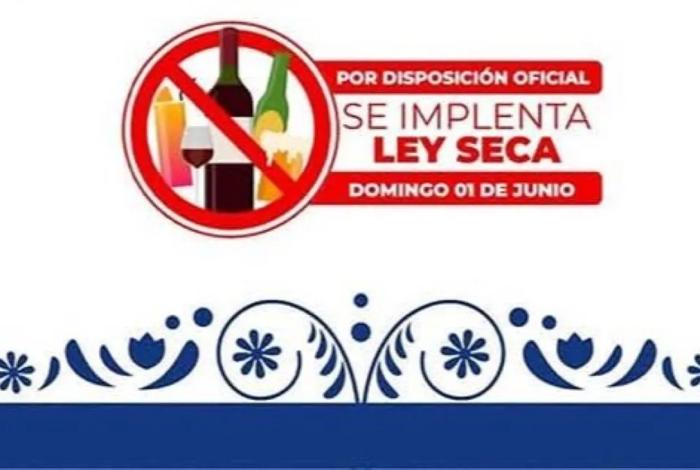 Se aplicará Ley Seca en Quiroga durante la jornada electoral del 1 de junio