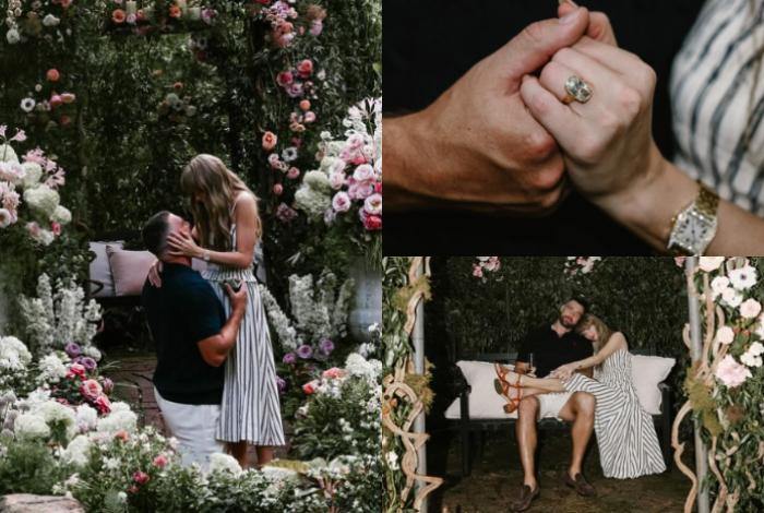 ¡Se Casan! Taylor Swift y Travis Kelce anuncian compromiso