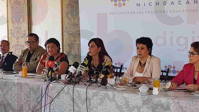 Se celebrará Foro Pedagógico para conocer cómo se implementa ‘Nueva Escuela Mexicana’ en Michoacán