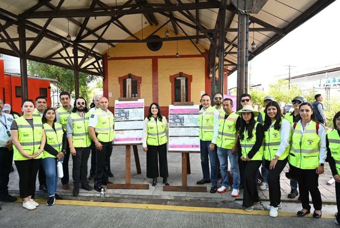 Se consolida campaña vial ¡Fíjate Pues! en Zamora: Gladyz Butanda