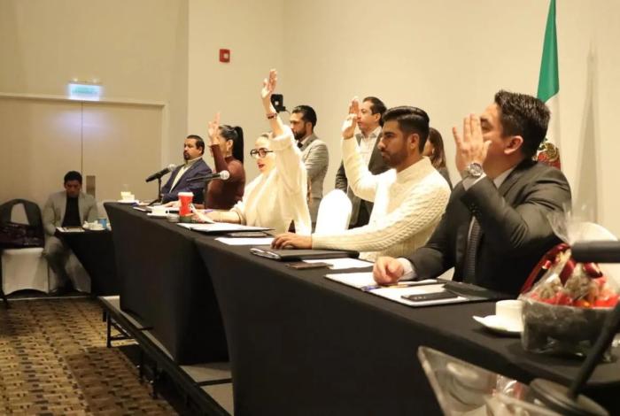 Se consolida Legislativo como ventanilla de trámite del Ejecutivo, aprueba presupuesto 2026