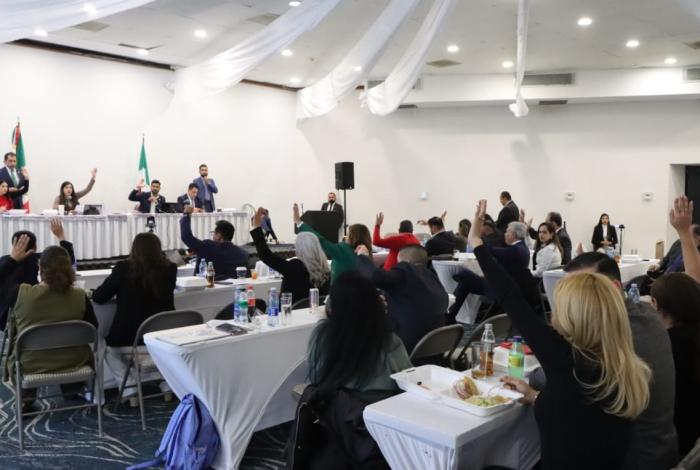  Se crean organismos que velarán por los intereses del sector mezcalero: 76 Legislatura